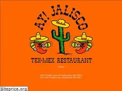 Sites similar to ayjalisco.com