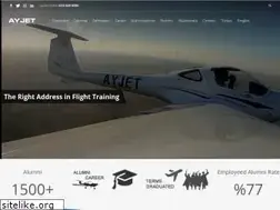 Sites similar to ayjet.aero