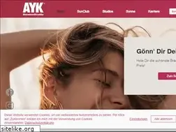 Sites similar to ayk.de