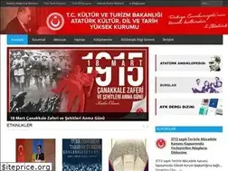 Sites similar to ayk.gov.tr