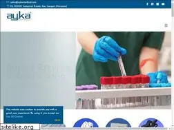 Sites similar to aykamedical.com