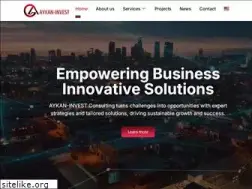 Sites similar to aykan.uz