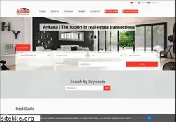 Sites similar to aykana.ma