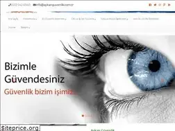 Sites similar to aykanguvenlik.com