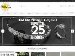 Sites similar to aykankuyumculuk.net