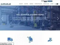 Sites similar to aykanlar.com.tr
