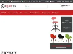 Sites similar to aykanofis.com