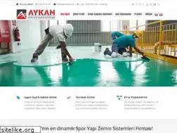 Sites similar to aykanzemin.com
