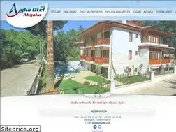 Sites similar to aykaotel.com