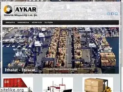 Sites similar to aykargumrukleme.com