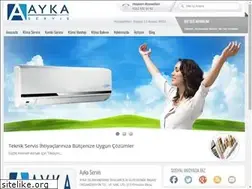Sites similar to aykaservis.com