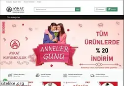 Sites similar to aykatkuyumculuk.com