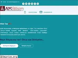 Sites similar to aykbilisim.com.tr