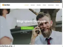 Sites similar to aykebilisim.net