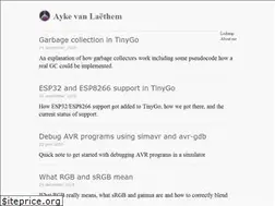 Sites similar to aykevl.nl
