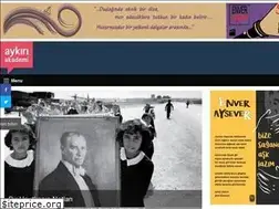 Sites similar to aykiriakademi.com
