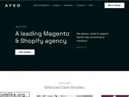 Sites similar to ayko.com