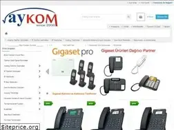 Sites similar to aykom.com.tr