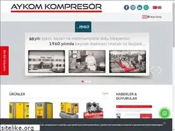 Sites similar to aykom.com
