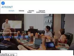 Sites similar to aykont.com