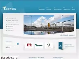 Sites similar to aykosan.com.tr