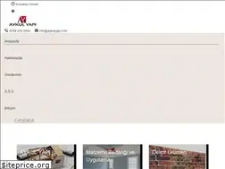 Sites similar to aykulyapi.com