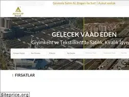Sites similar to aykutemlak.com