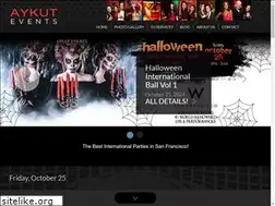 Sites similar to aykutevents.com