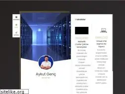 Sites similar to aykutgenc.com