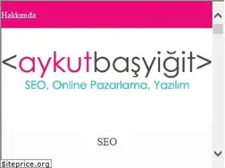 Sites similar to aykutt.com