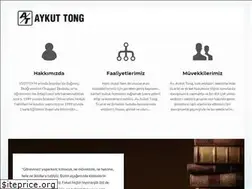Sites similar to aykuttong.com