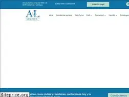 Sites similar to aylabogados.cl