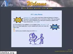 Sites similar to aylabs.com