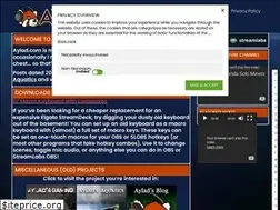 Sites similar to aylad.com