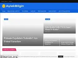 Sites similar to aylakbilgin.com