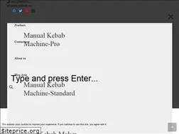 Sites similar to aylakebab.com