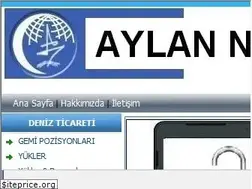 Sites similar to aylan.com.tr