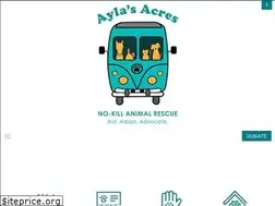 Sites similar to aylasacres.org