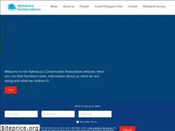 Sites similar to aylesburyconservatives.com