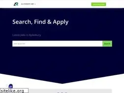 Sites similar to aylesburyrecruiter.co.uk