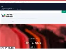 Sites similar to aylesburyskateboards.co.uk