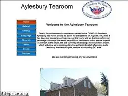 Sites similar to aylesburytearoom.com