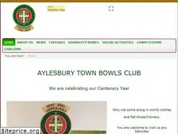 Sites similar to aylesburytownbowlsclub.co.uk