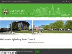 Sites similar to aylesburytowncouncil.gov.uk