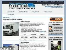Sites similar to aylesburytruckhire.co.uk