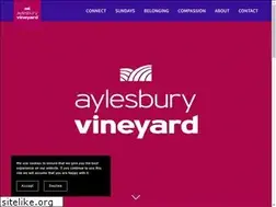 Sites similar to aylesburyvineyard.church