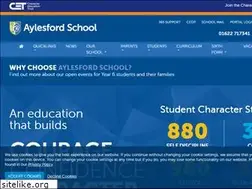 Sites similar to aylesford.kent.sch.uk