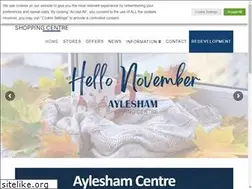 Sites similar to ayleshamcentre.co.uk