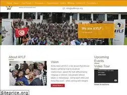 Sites similar to aylfkenya.org