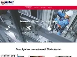 Sites similar to aylift.com